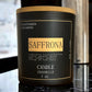 Saffrona - Luxury Candle - Knightsmen Grooming