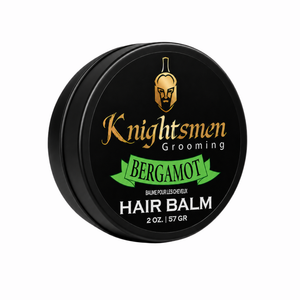 Organic Hair Balm | Bergamot