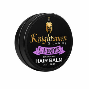 Organic Hair Balm | Lavender