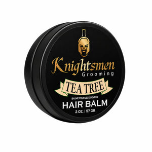 Organic Hair Balm | Tea Tree