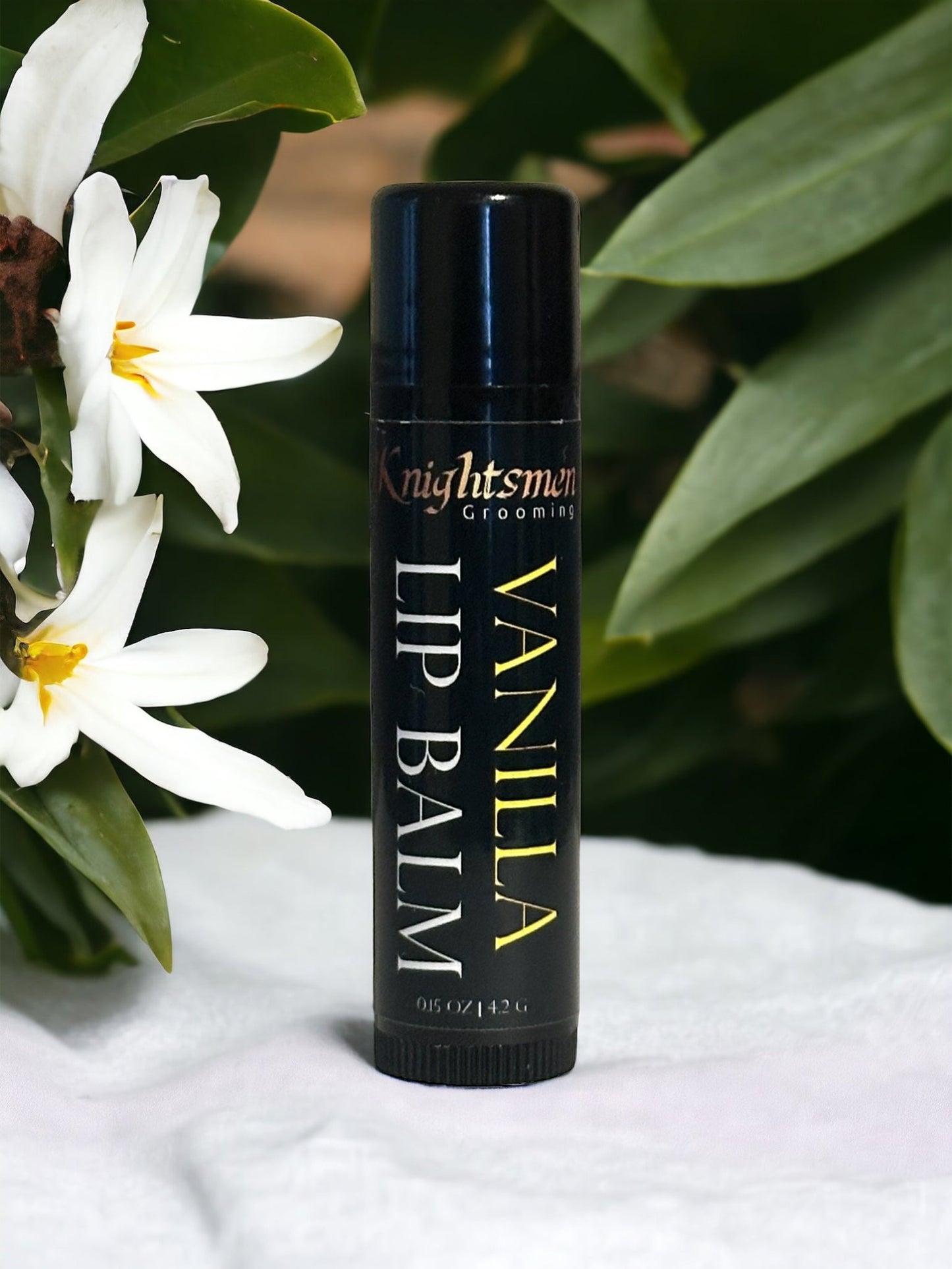 Vanilla organic lip balm tube—moisturizing, smooth finish. organic lip balm vanilla moisturizing, organic shea butter, organic beeswax, soothing lip balm, lip treatment, lip ointment, scented lip balm, peppermint lip balm, cherry lip balm, vanilla lip balm, coconut lip balm, flavored lip balm, made in canada lip balm, tube lip balm, tub lip balm