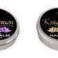 Lavender Hair Balm and Hair Balm Kit for Hair Growth and Hair Conditioning by Knightsmen Grooming for all hair growth, hair care, hair conditioning, hair softener, hair serum, hair growth formula, hair balm recipe, hair balm, organic hair balm, scented hair balm, best hair balm, hair balm canada, hair balm toronto, hair balm for men
