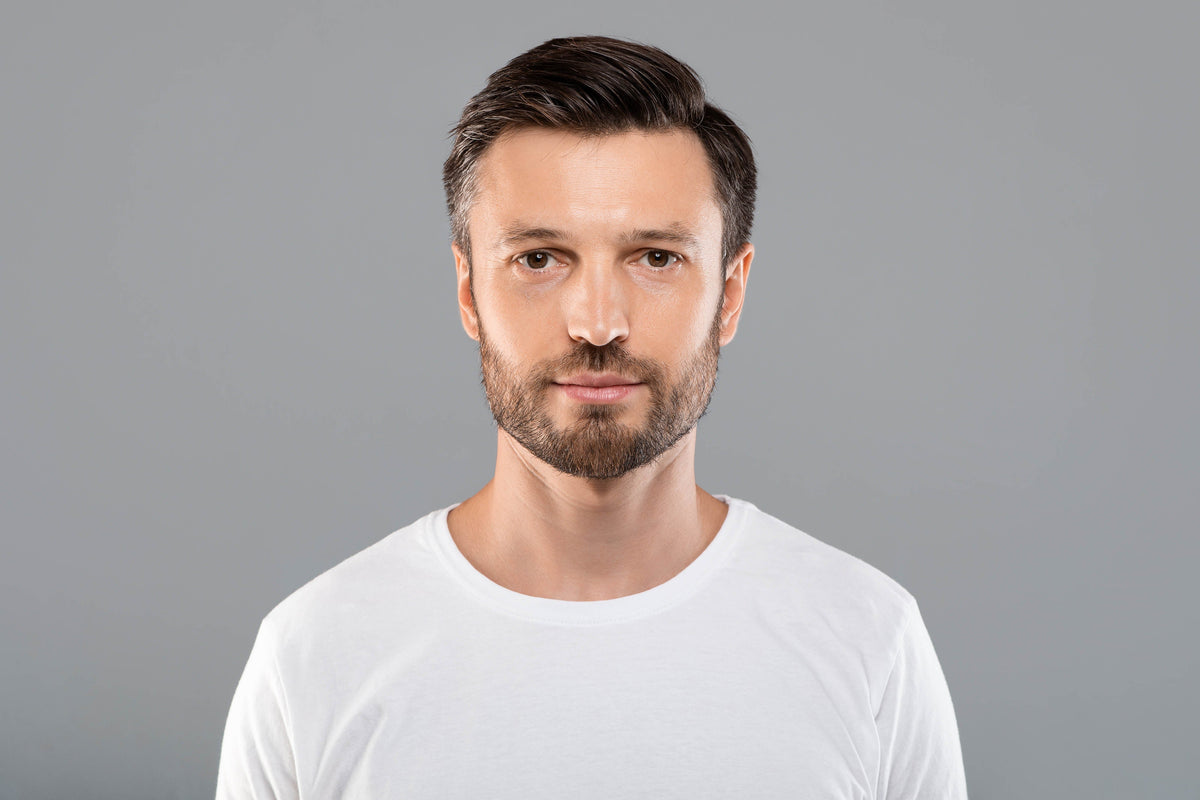 Short Boxed Beard: How To Grow It, Shape It, And Keep The Lines Clean — Knightsmen Grooming