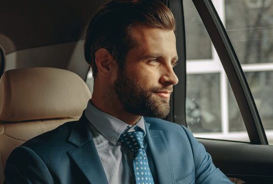 5 Habits of Well-Groomed Men with a Million-Dollar Mindset - Knightsmen Grooming