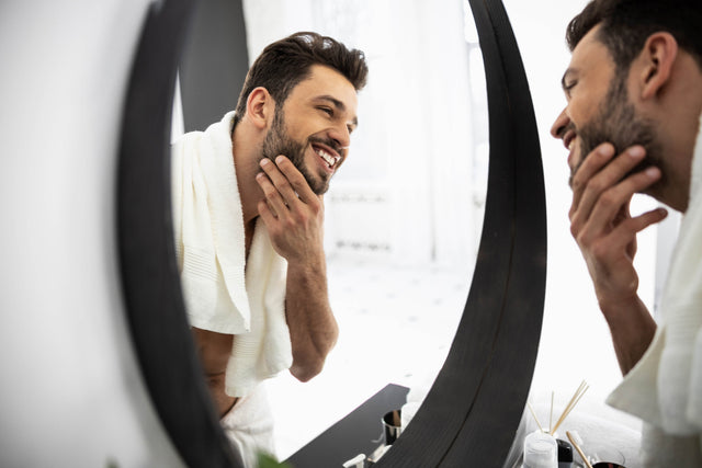 Low Taper Fade: The Clean-cut That Works On Almost Every Man — Knightsmen Grooming