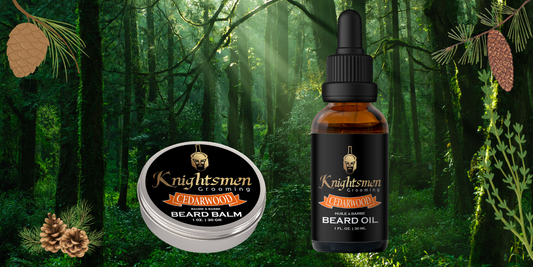 Benefits of Cedarwood Oil for Beard, Skin and Hair Care