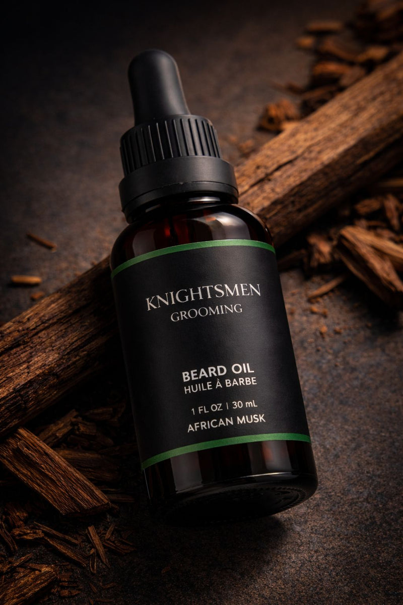 african musk beard oil benefits scent profile