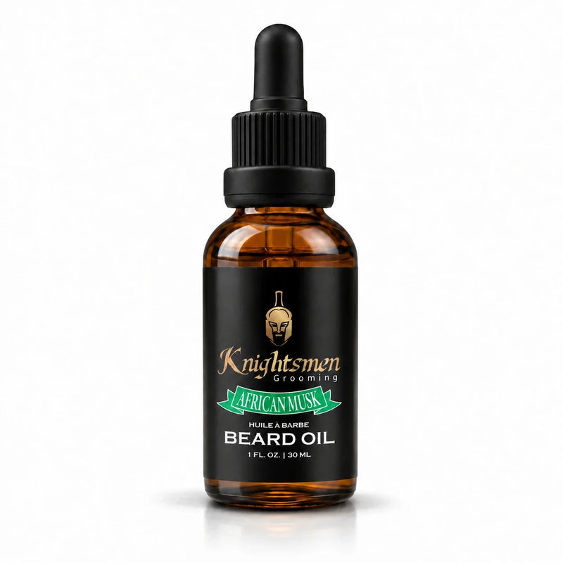 Beard Care for Black Men: A Complete Guide for Coarse, Curly Beards
