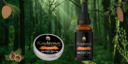 Benefits of Cedarwood Oil for Beard, Skin and Hair Care - Knightsmen Grooming