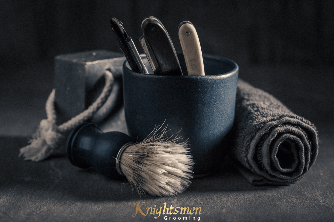 Best Beard Care Routines - Knightsmen Grooming