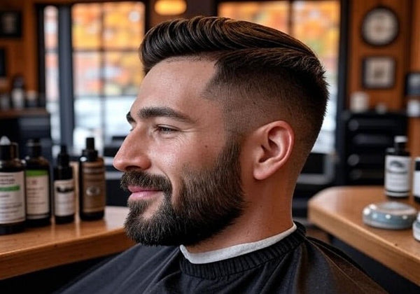 Best Grooming Practices for Fall: Elevate Your Routine - Knightsmen Grooming