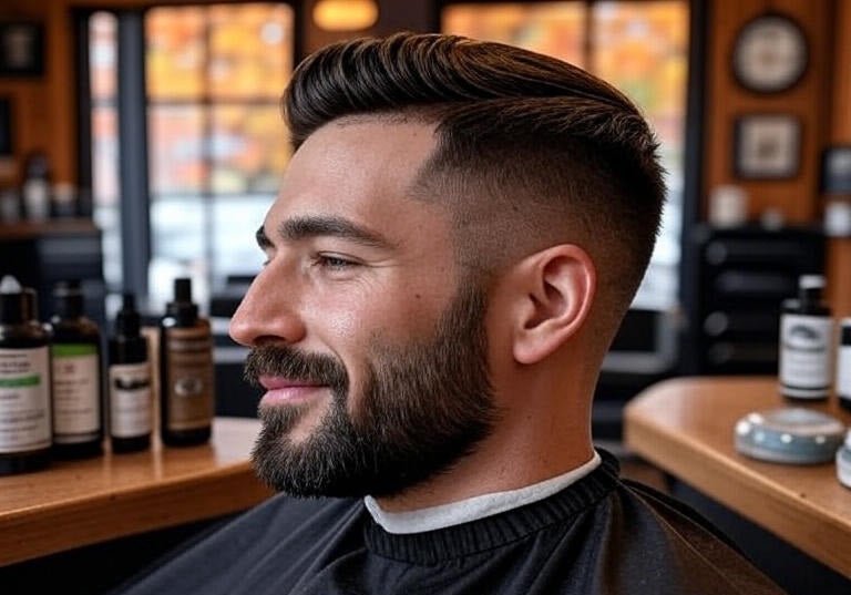 Best Grooming Practices for Fall: Elevate Your Routine - Knightsmen Grooming