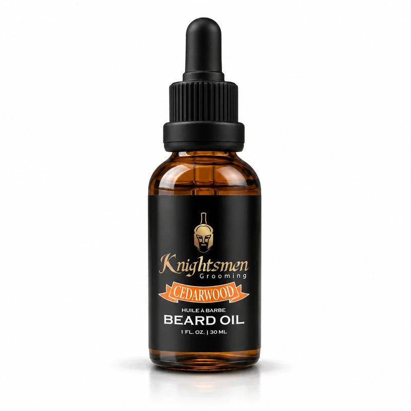 Beard Oil for Dry Beard: Best Ingredients & How to Use It