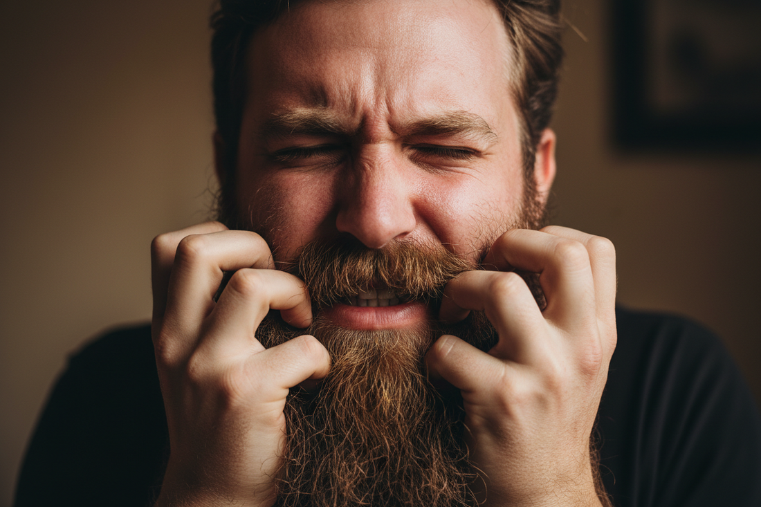 How to Get Rid of Beard Dandruff (Beardruff): Causes & Treatment