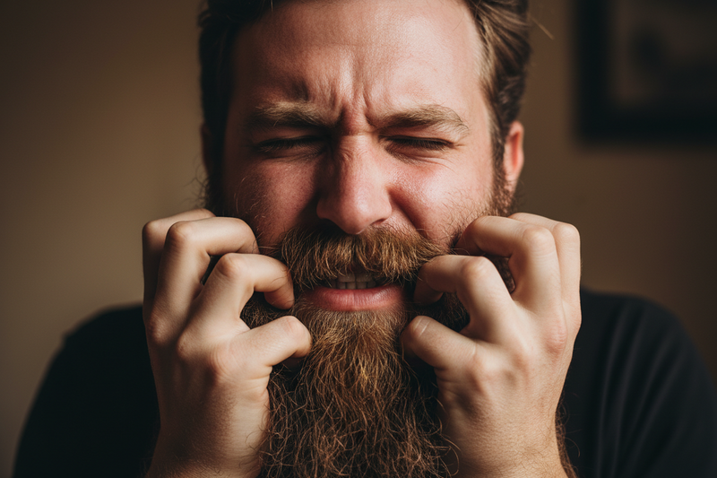 How to Get Rid of Beard Dandruff (Beardruff): Causes & Treatment