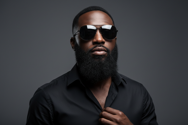 Best Beard Oil For Black Men In America & Canada — Knightsmen Grooming
