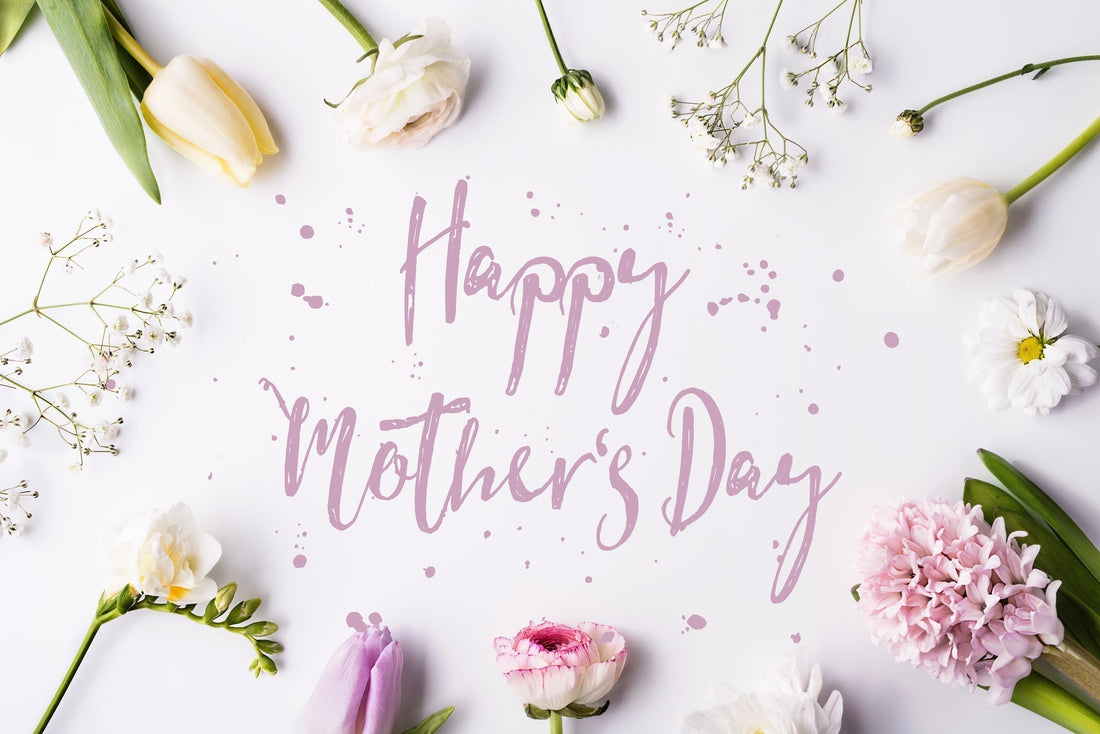 Mother’s Day – Gift Ideas for Mom and Mom’s To-Be - Knightsmen Grooming