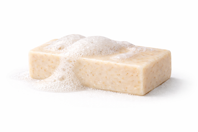 best natural organic bar soap for men