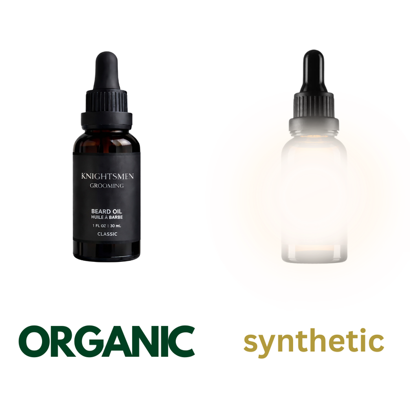 Organic vs. Regular Beard Oil — Which Is Actually Better?