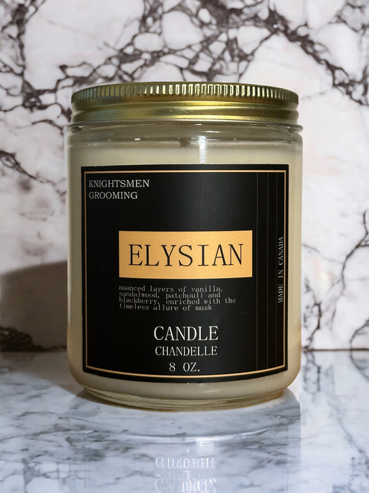 Elysian - Luxury Candle