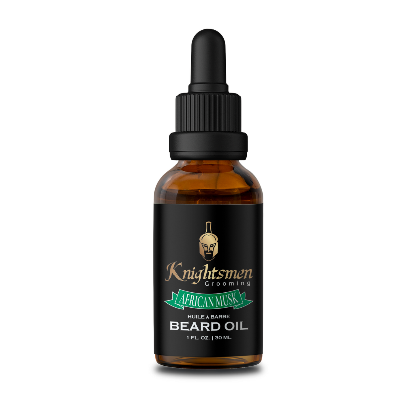 Beard Oil - African Musk (ORGANIC)