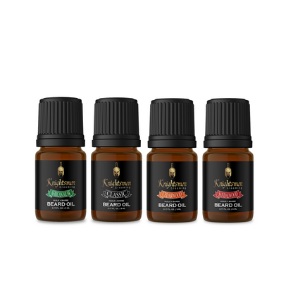 Beard Oil Bundle (ORGANIC)