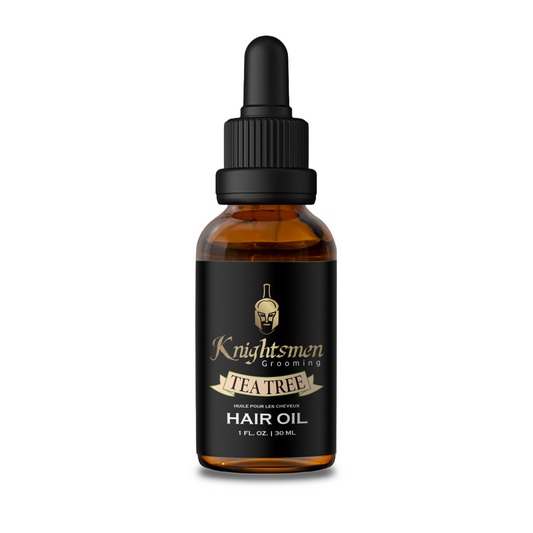 Hair Oil - Tea Tree (ORGANIC)