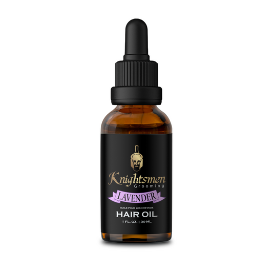 Hair Oil - Lavender (ORGANIC)