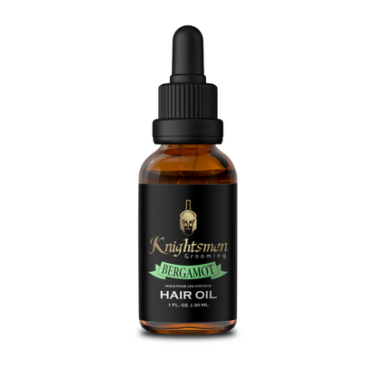 Hair Oil - Bergamot (ORGANIC)