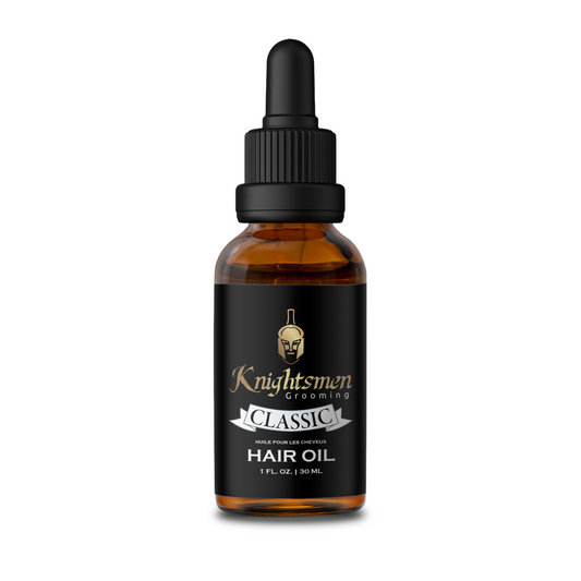 Hair Oil - Classic (ORGANIC)