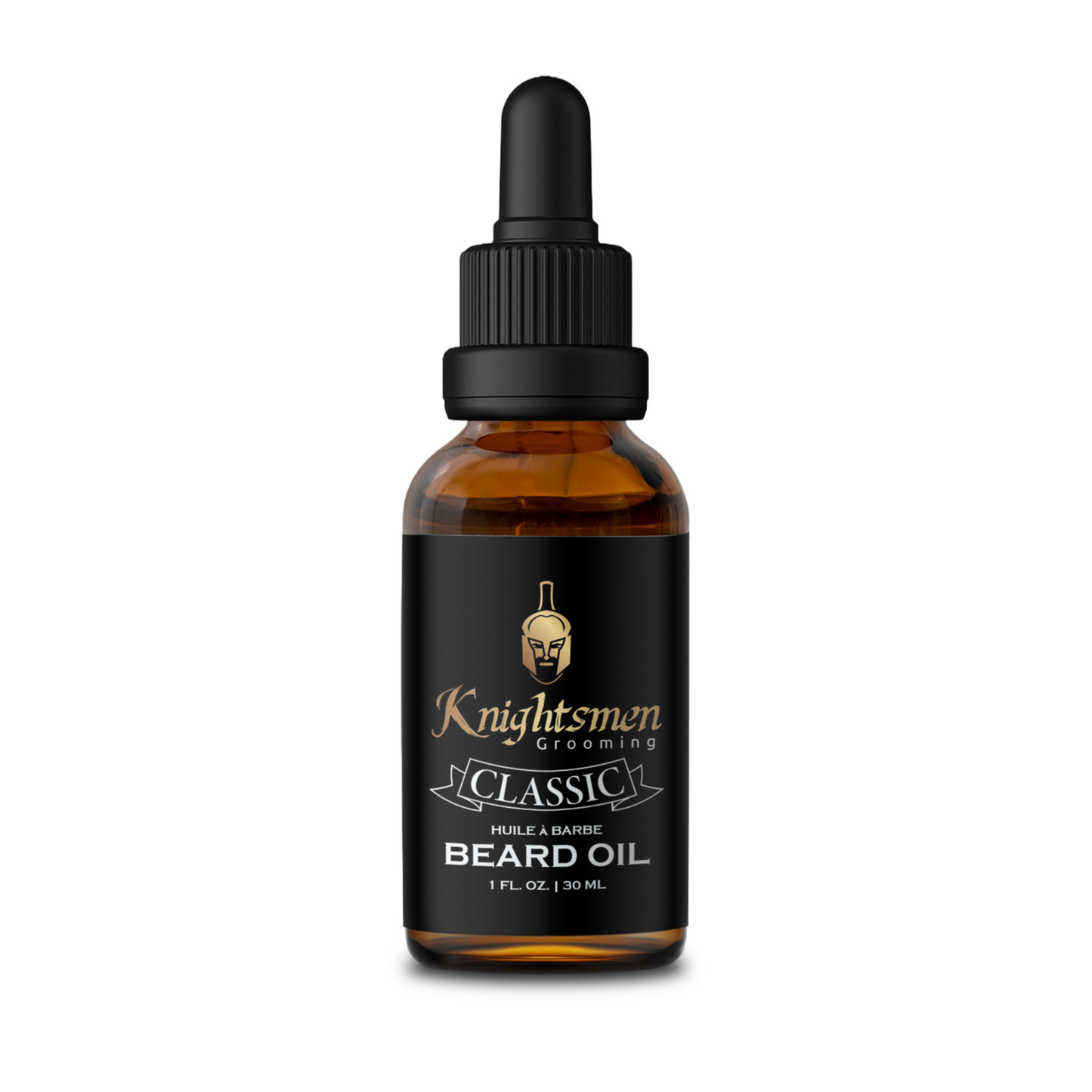 Beard Oil - Classic (ORGANIC)