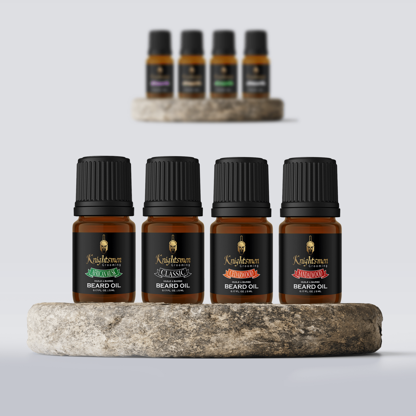 Beard Oil Bundle (ORGANIC)