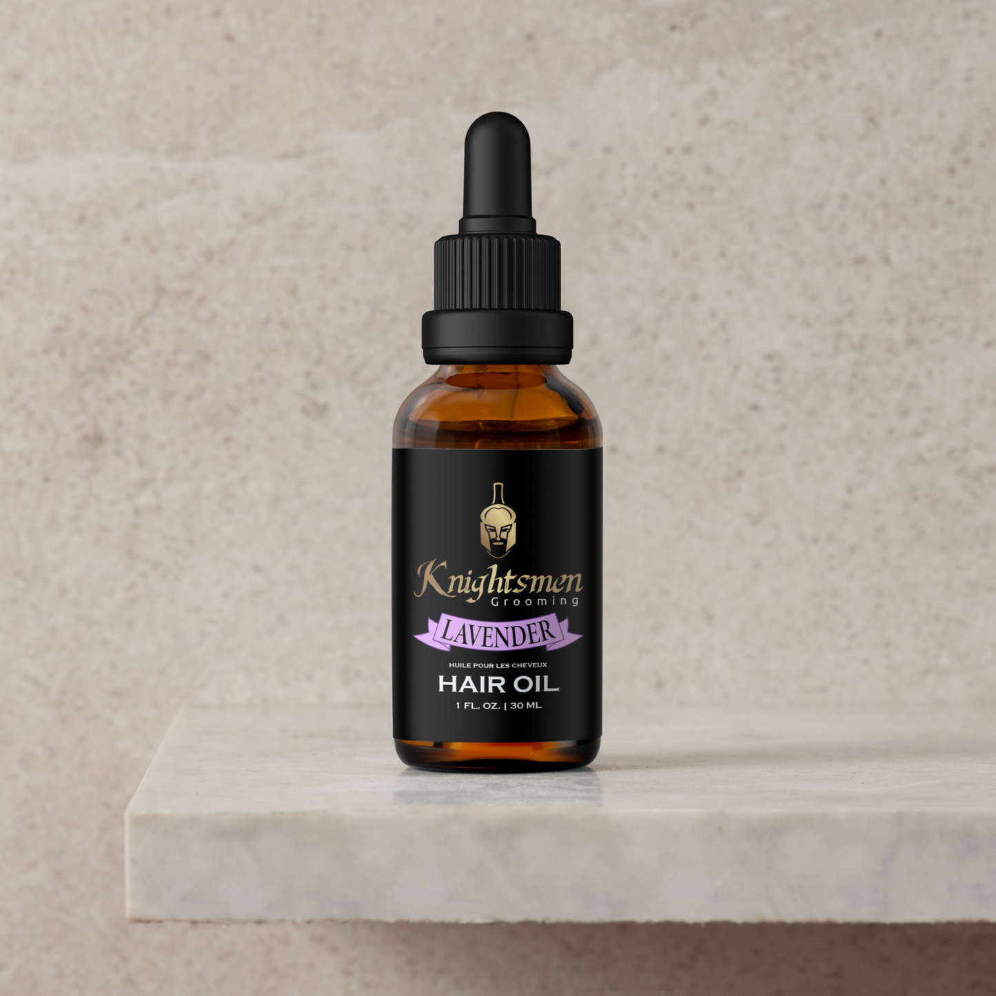 Hair Oil - Lavender (ORGANIC)