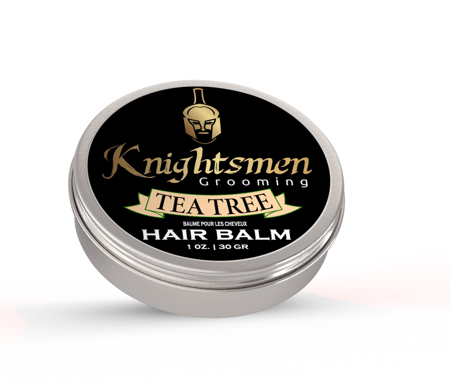 Organic Hair Balm | Tea Tree