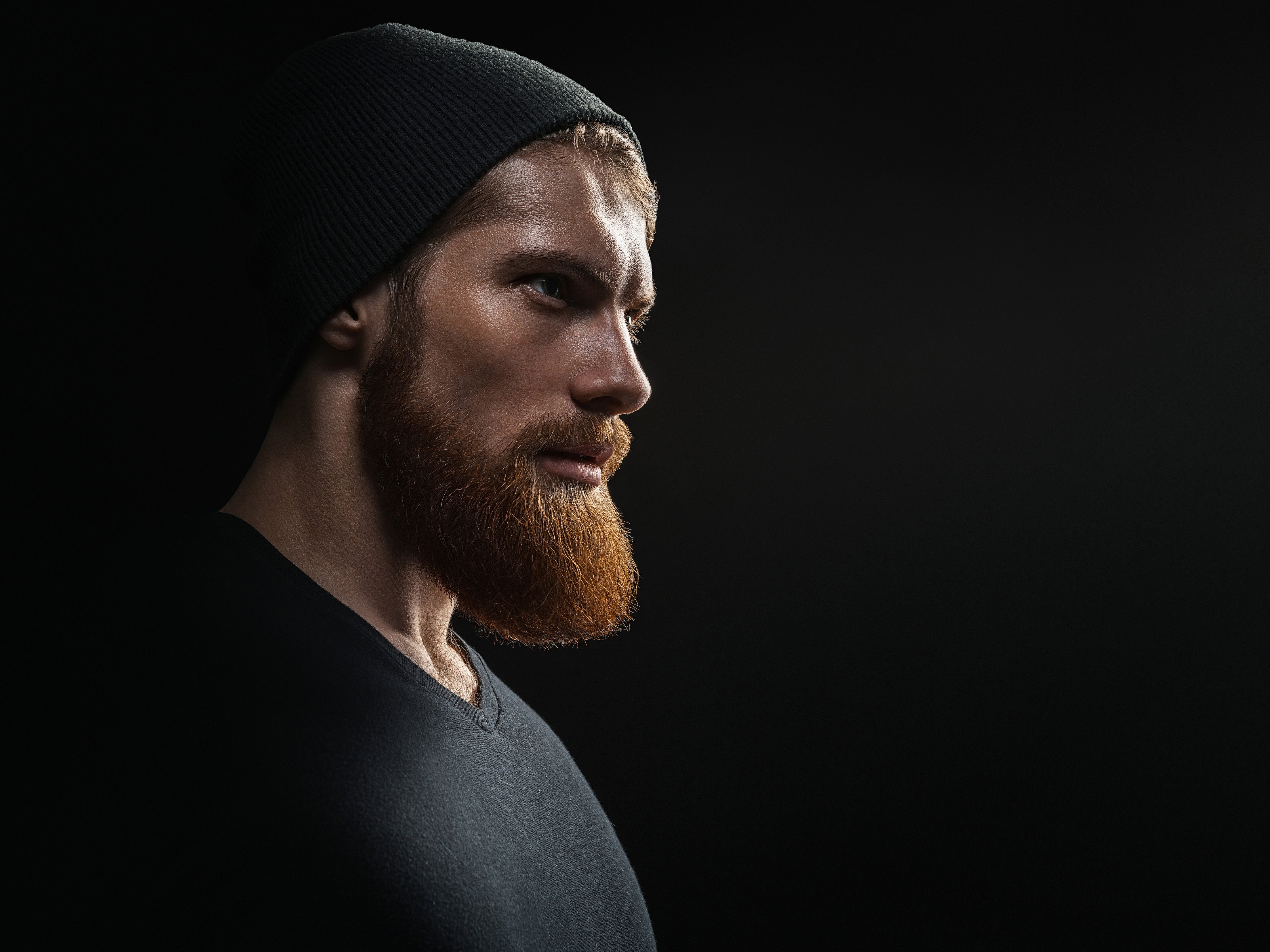 benefits of organic beard oil