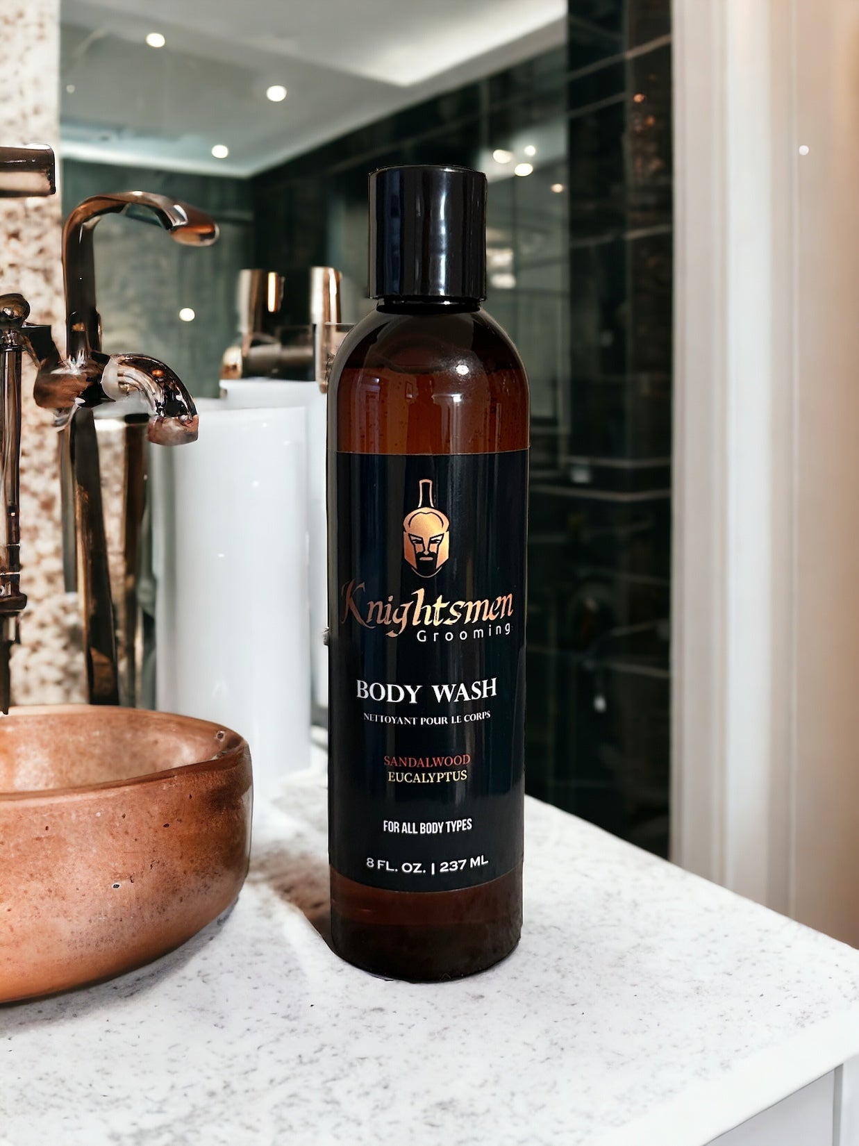 Body Wash - Knightsmen Grooming