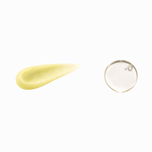 Organic beard oil drop and beard balm ingredients by Knightsmen Grooming