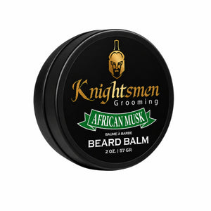 Organic Beard Balm | African Musk