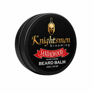Organic Beard Balm | Sandalwood