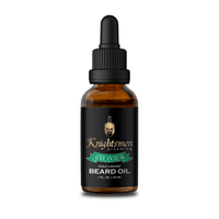 Organic Beard Oil | African Musk