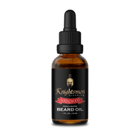 Organic Beard Oil | Sandalwood