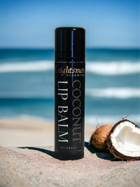Organic Lip Balm | Coconut Flavored
