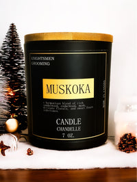 Muskoka | Scented Candle