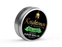 Organic Hair Balm | Bergamot