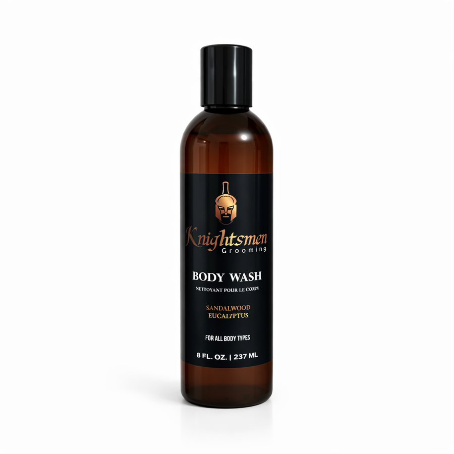 organic body wash for men with sensitive skin, daily body wash for men, body wash for men

