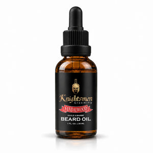 Organic Beard Oil | Sandalwood