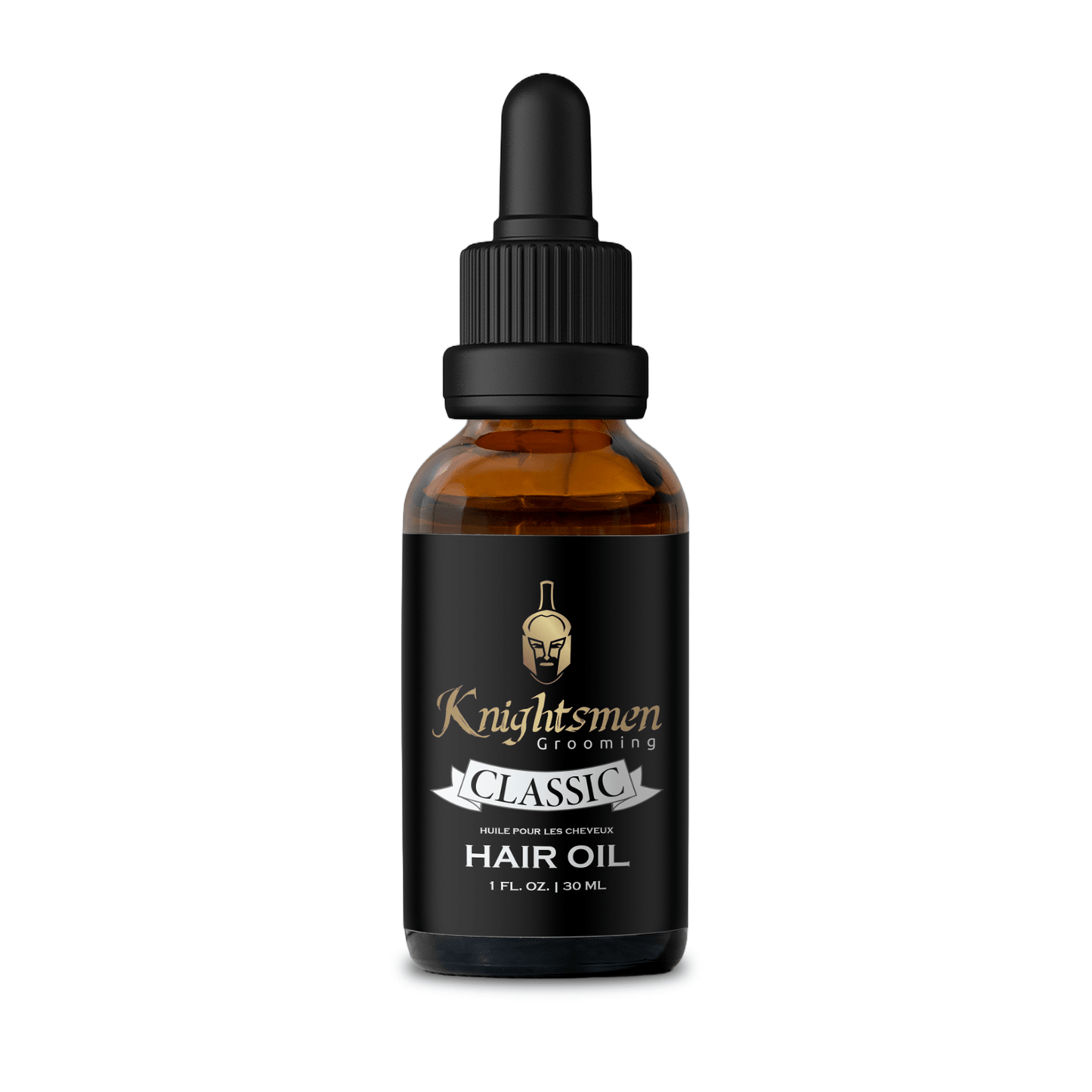 Classic Unscented Hair Oil and Hair Oil Kit for Hair Growth and Hair Conditioning by Knightsmen Grooming for all hair growth, hair care, hair conditioning, hair softener, hair serum, hair growth formula, hair oil recipe, hair oil, organic hair oil, scented hair oil, best hair oil, hair oil canada, hair oil toronto, hair oil for men
