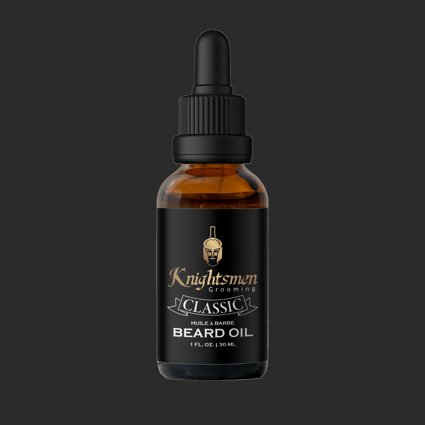 Classic Unscented Original Beard Oil Kit for Beard Growth and Beard Conditioning by Knightsmen Grooming for all beard growth, beard care, beard conditioning, beard softener, beard serum, beard growth formula, beard oil recipe, beard oil, organic beard oil, scented beard oil, best beard oil, beard oil canada, beard oil toronto, beard oil for men, beard oil for men, beard oil